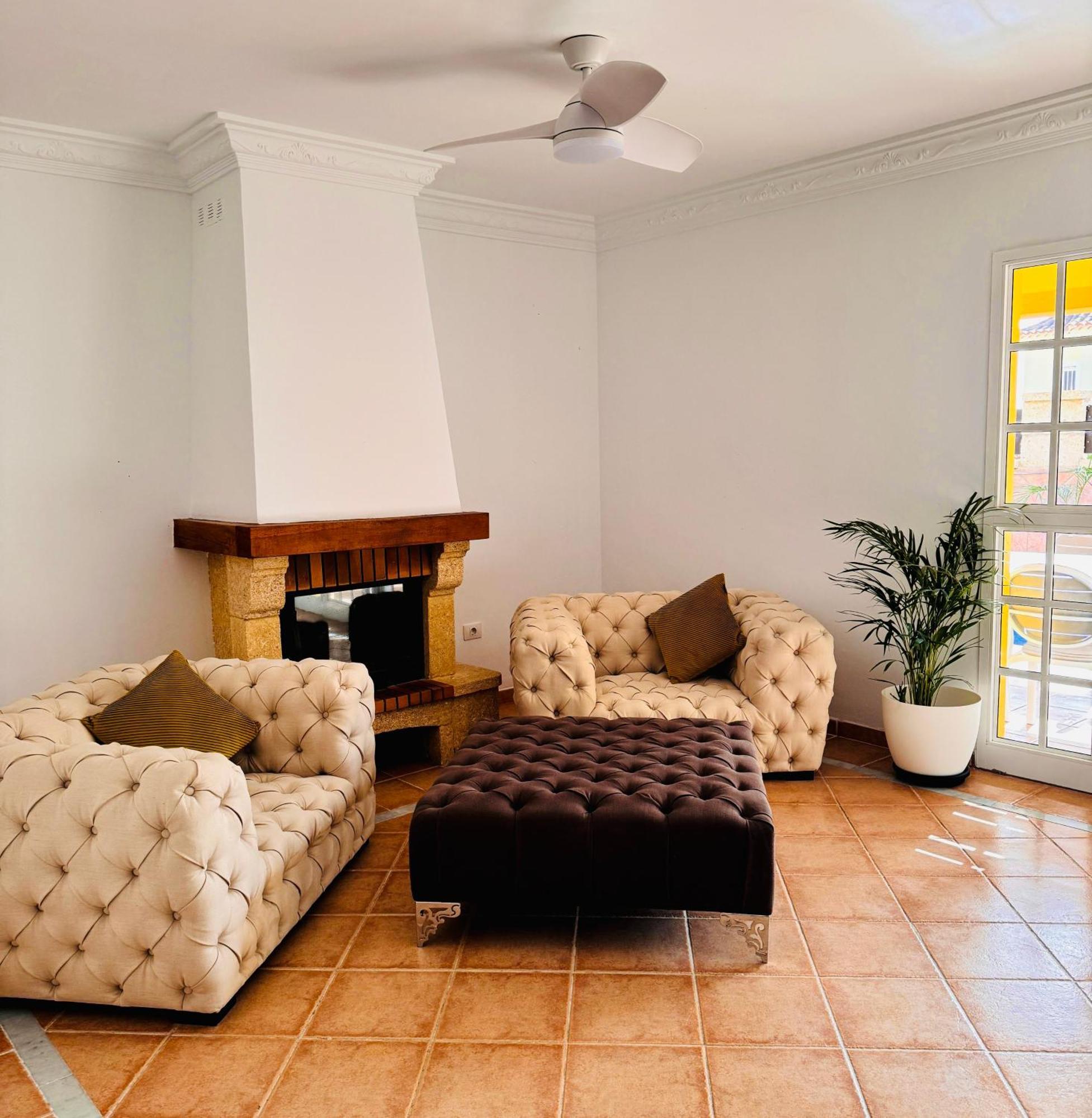 Villa Chayofa المظهر الخارجي الصورة
