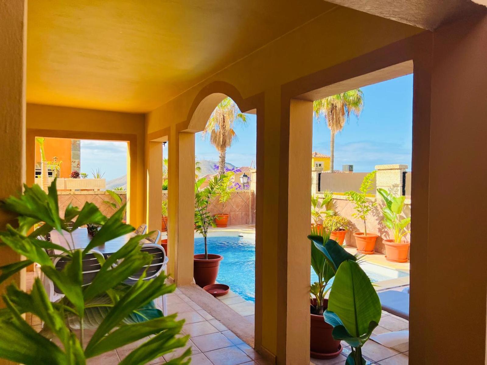 Villa Chayofa المظهر الخارجي الصورة