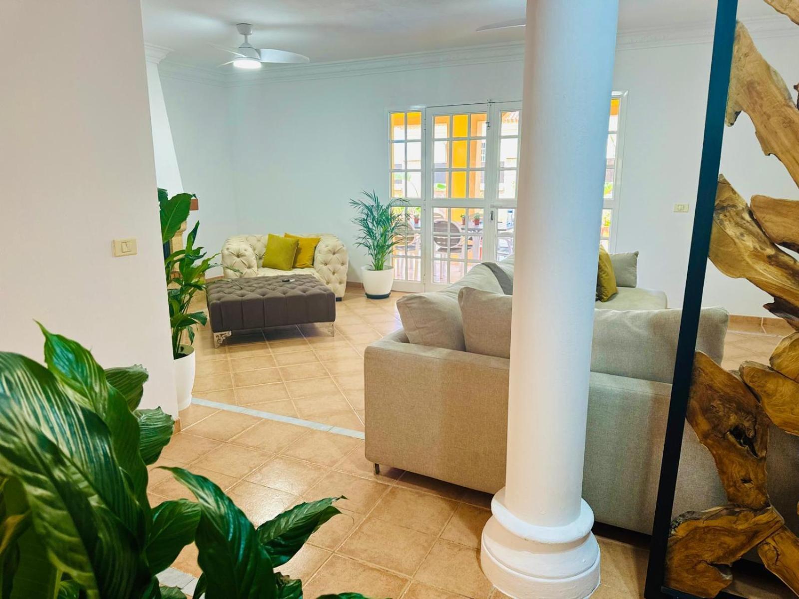 Villa Chayofa المظهر الخارجي الصورة