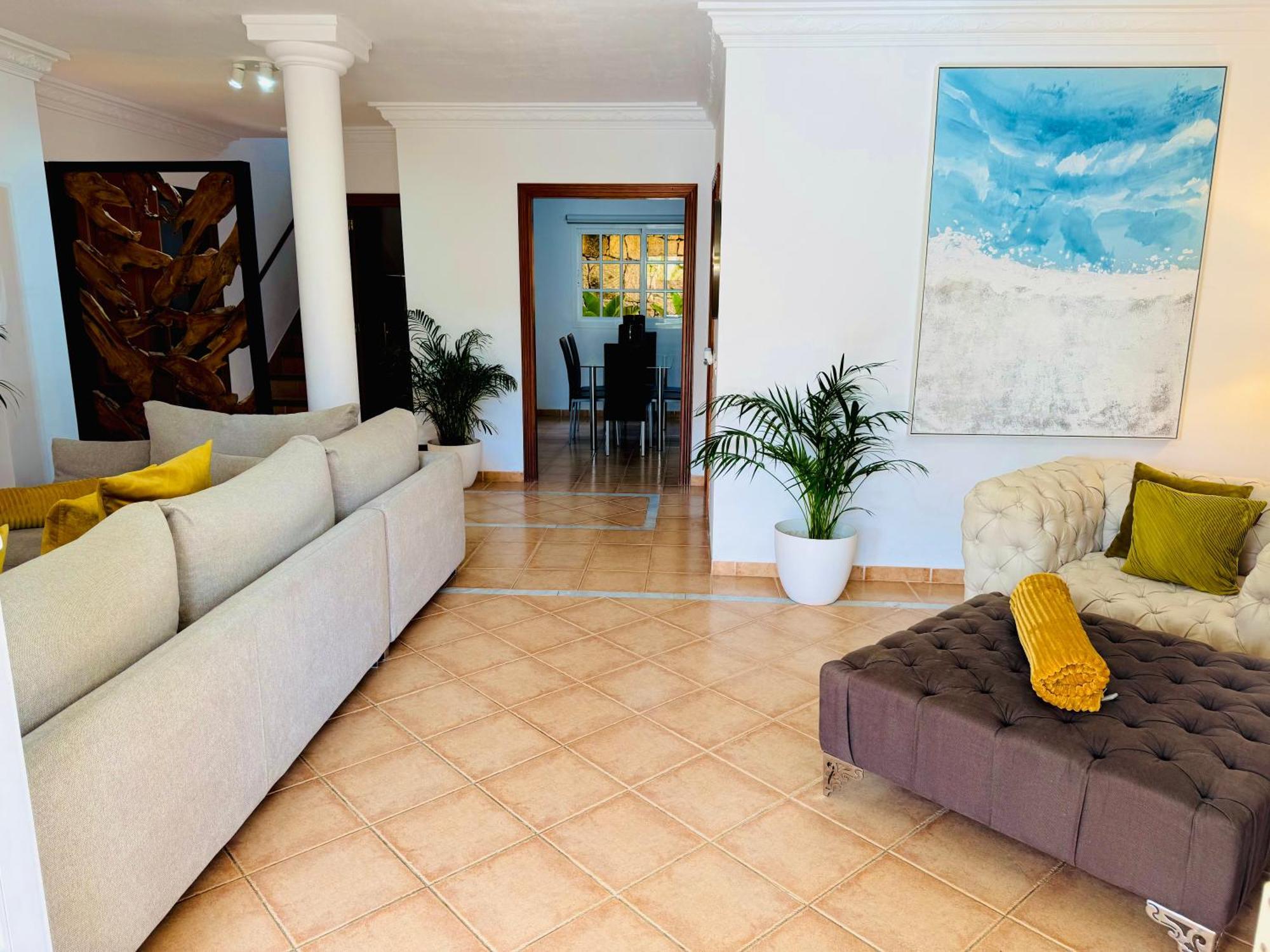 Villa Chayofa المظهر الخارجي الصورة